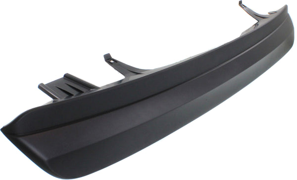 2011-2013 Toyota Highlander Rear Bumper Cover, Lower, Textured for the years: 2011, 2012, 2013