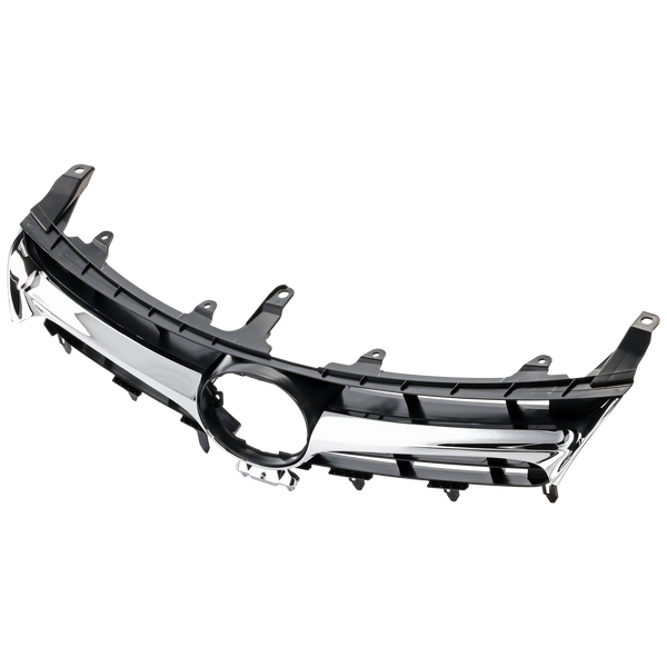 2015-2016 Toyota Camry Grille, Chrome/Black