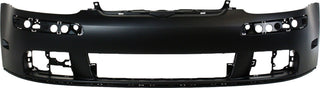 2006-2009 Volkswagen Rabbit Front Bumper Cover, Primed for the years: 2006, 2007, 2008, 2009