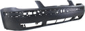 1999-2005 Volkswagen Jetta Front Bumper Cover, Primed, w/o Molding for the years: 1999, 2000, 2001, 2002, 2003, 2004, 2005