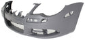 2007-2011 Volkswagen EOS Front Bumper Cover, Primed, Hatchback/Conv.-Capa for the years: 2007, 2008, 2009, 2010, 2011