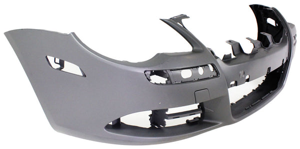 2007-2011 Volkswagen EOS Front Bumper Cover, Primed, Hatchback/Conv.-Capa for the years: 2007, 2008, 2009, 2010, 2011