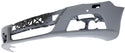 2009-2012 Volkswagen Passat Front Bumper Cover, Primed, w/Headlamp Washer for the years: 2009, 2010, 2011, 2012