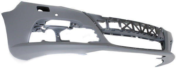 2009-2012 Volkswagen Passat Front Bumper Cover, Primed, w/Headlamp Washer for the years: 2009, 2010, 2011, 2012