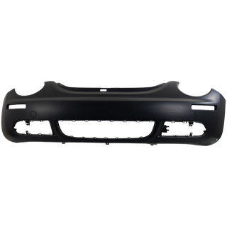 2006-2010 Volkswagen Beetle Front Bumper Cover, Primed for the years: 2006, 2007, 2008, 2009, 2010