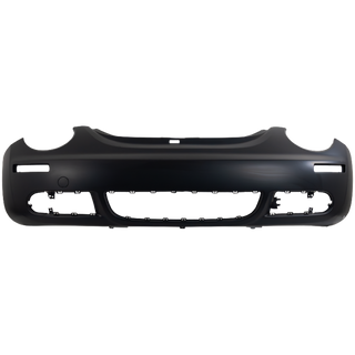 2006-2010 Volkswagen Beetle Front Bumper Cover, Primed for the years: 2006, 2007, 2008, 2009, 2010