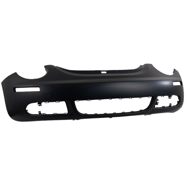 2006-2010 Volkswagen Beetle Front Bumper Cover, Primed for the years: 2006, 2007, 2008, 2009, 2010