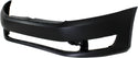 2012-2015  Volkswagen Passat Front Bumper Cover, Primed Black - Capa