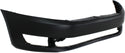 2012-2015  Volkswagen Passat Front Bumper Cover, Primed Black - Capa