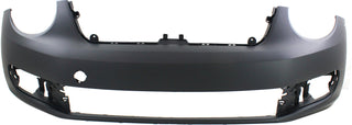 2012-2015 Volkswagen Beetle Front Bumper Cover, Primed, Hatchback/Conv. for the years: 2012, 2013, 2014, 2015, 2016