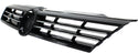 2011-2014 Volkswagen Jetta Grille, Chrome Shell/Black