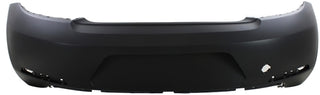 2013-2015 Volkswagen Beetle Rear Bumper Cover, Primed for the years: 2012, 2013, 2014, 2015, 2016