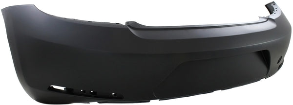 2013-2015 Volkswagen Beetle Rear Bumper Cover, Primed for the years: 2012, 2013, 2014, 2015, 2016