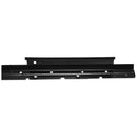 2007-2013 GMC Sierra Crew Cab Rocker Panel Slip-On With Sills LH