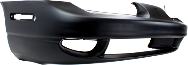 2000-2002 Saturn S-Series Front Bumper Cover, Primed for the years: 2000, 2001, 2002