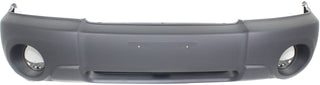 2003-2005 Subaru Forester Front Bumper Cover, Textured, X Model for the years: 2003, 2004, 2005