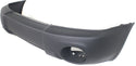 2003-2005 Subaru Forester Front Bumper Cover, Textured, X Model for the years: 2003, 2004, 2005