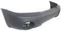 2003-2005 Subaru Forester Front Bumper Cover, Textured, X Model for the years: 2003, 2004, 2005