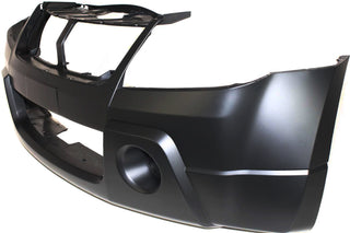 2006-2008 Suzuki Vitara Front Bumper Cover, Primed for the years: 2006, 2007, 2008