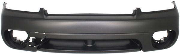 2003-2004 Subaru Outback Front Bumper Cover, Primed, Excluding Legacy for the years: 2003, 2004