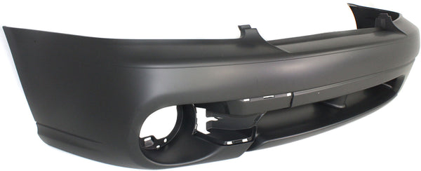 2003-2004 Subaru Outback Front Bumper Cover, Primed, Excluding Legacy for the years: 2003, 2004