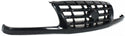 2001-2005 Suzuki Grand Vitara Grille, Painted-Black