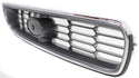 2003-2004 Subaru Legacy Grille, Chrome Shell