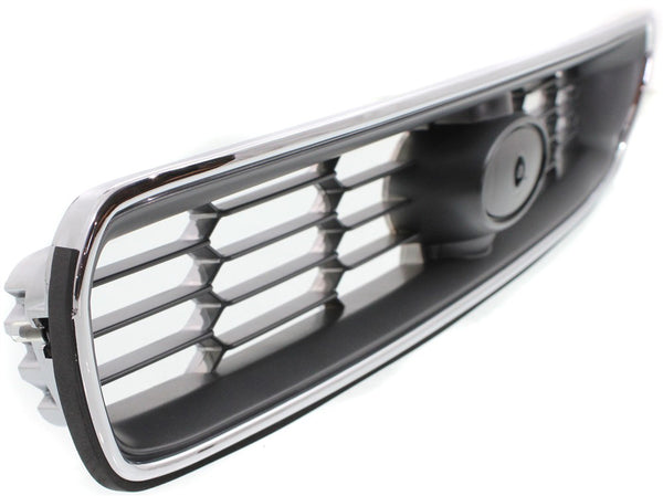 2003-2004 Subaru Legacy Grille, Chrome Shell