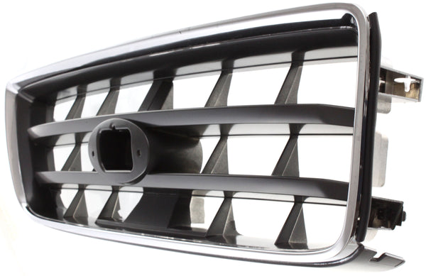 2003-2005 Subaru Forester Grille, Chrome Shell