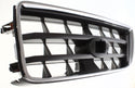 2003-2005 Subaru Forester Grille, Chrome Shell