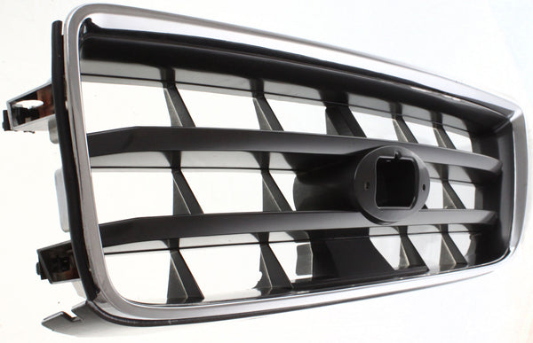 2003-2005 Subaru Forester Grille, Chrome Shell