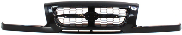 1999-2000 Suzuki Grand Vitara Grille, Black