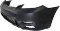 2003-2004 Toyota Matrix Front Bumper Cover, Primed, Base/XR Model for the years: 2003, 2004