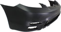 2003-2004 Toyota Matrix Front Bumper Cover, Primed, Base/XR Model for the years: 2003, 2004