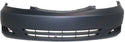 2002-2004 Toyota Camry Front Bumper Cover, Primed, w/ Fog Lamp Hole, SE for the years: 2002, 2003, 2004