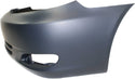 2002-2004 Toyota Camry Front Bumper Cover, Primed, w/ Fog Lamp Hole, SE for the years: 2002, 2003, 2004