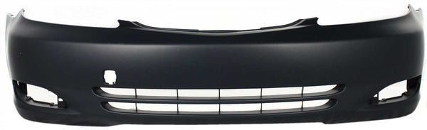 2002-2004 Toyota Camry Front Bumper Cover, Primed for the years: 2002, 2003, 2004