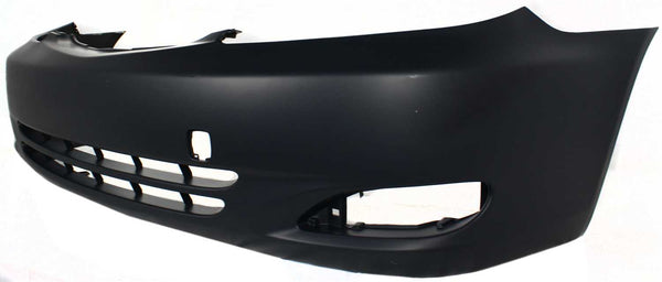 2002-2004 Toyota Camry Front Bumper Cover, Primed for the years: 2002, 2003, 2004