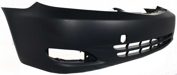 2002-2004 Toyota Camry Front Bumper Cover, Primed for the years: 2002, 2003, 2004