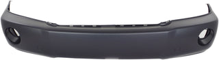 2001-2003 Toyota Highlander Front Bumper Cover, Primed for the years: 2001, 2002, 2003