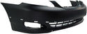 2005-2008 Toyota Corolla Front Bumper Cover, Primed, w/Spoiler Hole, S/XRS - CAPA for the years: 2005, 2006, 2007, 2008