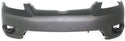 2005-2008 Toyota Matrix Front Bumper Cover, Primed, w/Fog Lamp Hole, Base for the years: 2005, 2006, 2007, 2008