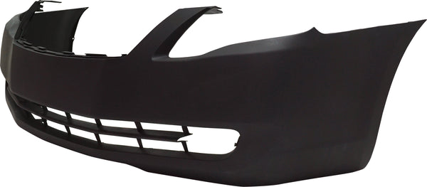 2005-2007  Toyota Avalon Front Bumper Cover, Primed, With Fog Lamp Hole