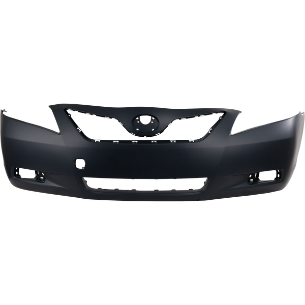 2007-2009 Toyota Camry Front Bumper Cover, Primed, Japan Built for the years: 2007, 2008, 2009