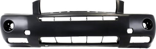 2006-2007 Toyota Highlander Front Bumper Cover, Primed, Hybrid for the years: 2006, 2007