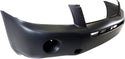 2006-2007 Toyota Highlander Front Bumper Cover, Primed, Hybrid for the years: 2006, 2007