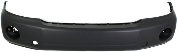 2004-2007 Toyota Highlander Front Bumper Cover, Primed, w/Fog Lamp Hole-CAPA for the years: 2004, 2005, 2006, 2007