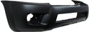 2006-2009 Toyota 4Runner Front Bumper Cover, Primed - Capa for the years: 2006, 2007, 2008, 2009