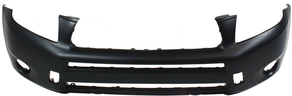 2006-2008 Toyota RAV4 Front Bumper Cover, Primed - Capa for the years: 2006, 2007, 2008