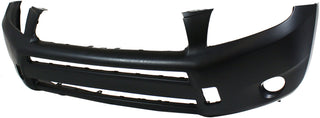 2006-2008 Toyota RAV4 Front Bumper Cover, Primed - Capa for the years: 2006, 2007, 2008